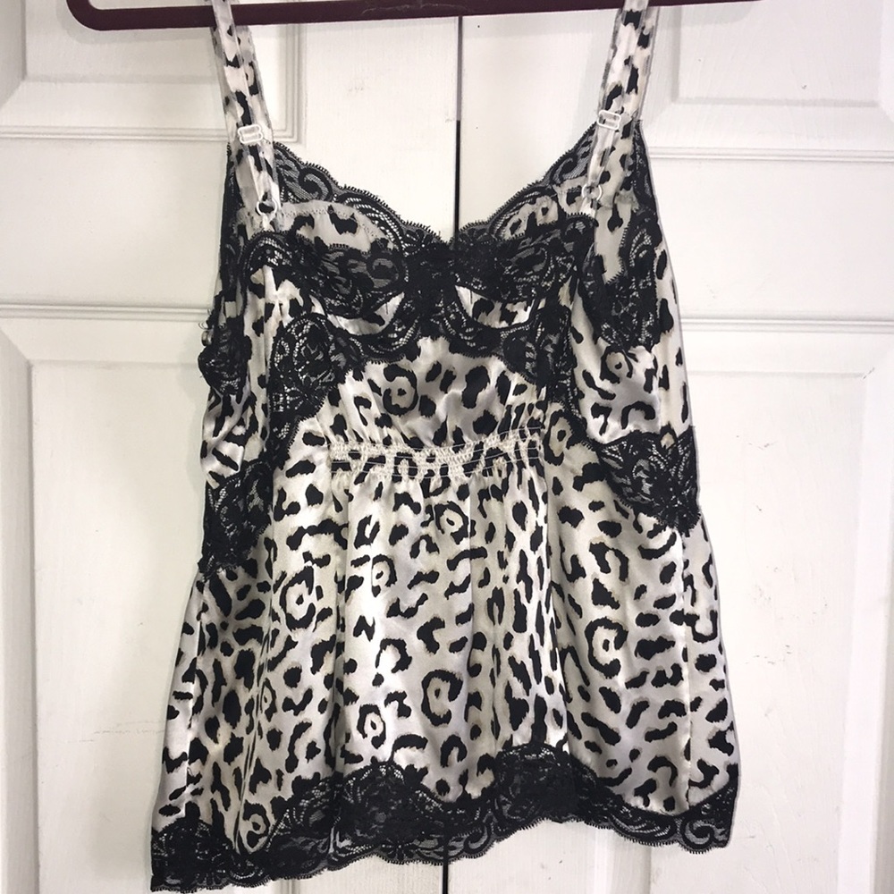 Women’s WHBM Silk Top - Picture 5 of 8